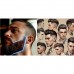 Машинка для стрижки волосся Berdsen BD-261 Gold Barber - фото 16