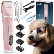 Машинка для стрижки Pethaus PH-100 Pink
