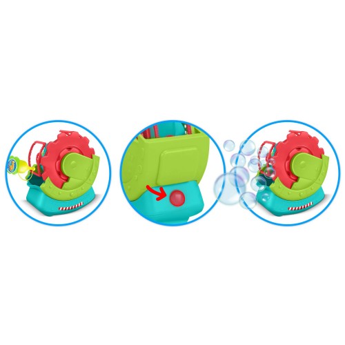 Машина для виробництва бульбашок Ricokids RK-907 - фото 1