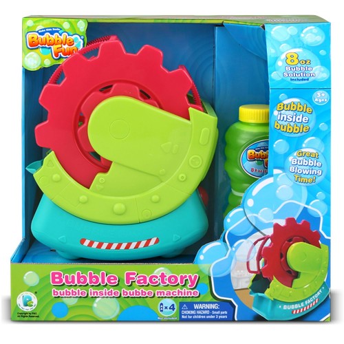 Машина для виробництва бульбашок Ricokids RK-907 - фото 4