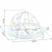 Інтерактивний ігровий килимок Ocean Nukido - синій - фото 12