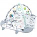 Інтерактивний навчальний килимок 110 x 100 см Кролик Ricokids - фото 16
