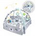 Інтерактивний навчальний килимок 110 x 100 см Кролик Ricokids - фото 16