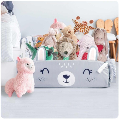 Інтерактивний навчальний килимок 110 x 100 см Кролик Ricokids - фото 11
