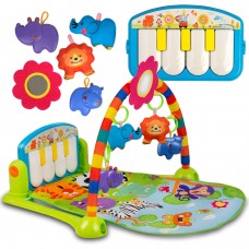 Інтерактивний навчальний килимок Ricokids з піаніно - 7316