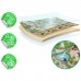 Килимок з пінопласту для розфарбовування, згорнутий 200 x 120 x 0,3 см Ricokids RK-343