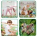 Килимок з пінопласту для розфарбовування, згорнутий 200 x 120 x 0,3 см Ricokids RK-343