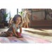 Килимок з пінопласту для розфарбовування, згорнутий, 120 x 90 x 0,3 см Ricokids RK-344