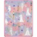 Килимок з пінопласту для розфарбовування, згорнутий, 120 x 90 x 0,3 см Ricokids RK-344