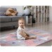 Килимок з пінопласту для розфарбовування, згорнутий, 120 x 90 x 0,3 см Ricokids RK-344