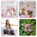 Килимок з пінопласту для розфарбовування, згорнутий, 120 x 90 x 0,3 см Ricokids RK-344