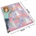 Килимок з пінопласту для розфарбовування, згорнутий, 120 x 90 x 0,3 см Ricokids RK-344