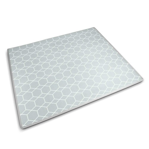 Навчальний килимок з пінопласту, згорнутий 180 x 150 x 1,5 см Nukido NK-342 - фото 1