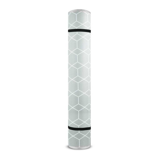 Навчальний килимок з пінопласту, згорнутий 180 x 150 x 1,5 см Nukido NK-342 - фото 6