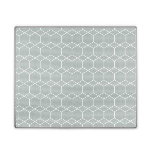 Навчальний килимок з пінопласту, згорнутий 180 x 150 x 1,5 см Nukido NK-342 - фото 17