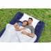 Надувний матрац 191x132x22 см з поршневим насосом Bestway 67002 - фото 10