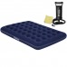 Надувний матрац 191x132x22 см з поршневим насосом Bestway 67002