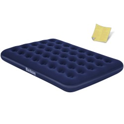 Надувний матрац 191x137x22 см двоспальний Bestway 67002