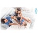 Надувний матрац 191x99x25 см одномісний INTEX 64107