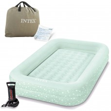 Надувний матрац для дітей 168x107x25 см INTEX 66810