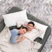 Надувний матрац 191x137x25 см двоспальний Bestway 6713M