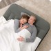 Надувний матрац 191x137x30 см двоспальний Bestway 67681