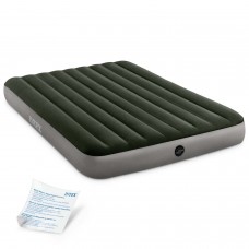 Надувний матрац 203x152x25 см двоспальний INTEX 64109