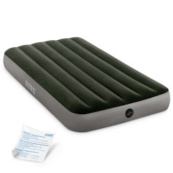 Надувний матрац 191x99x25 см одномісний INTEX 64107
