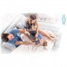 Надувний матрац 191x99x25 см одномісний INTEX 64101