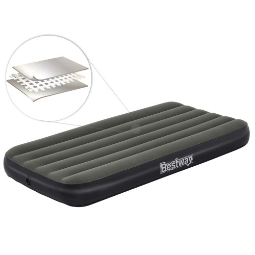 Надувний матрац 188x99x25 см одномісний Bestway 6713L - фото 6