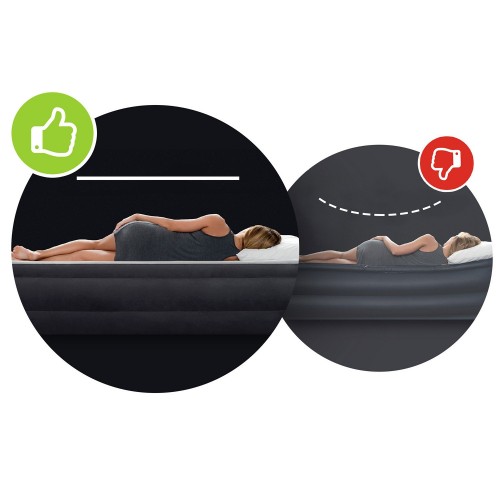 Надувний матрац 188x99x30 см одномісний Bestway 67680 фото 7