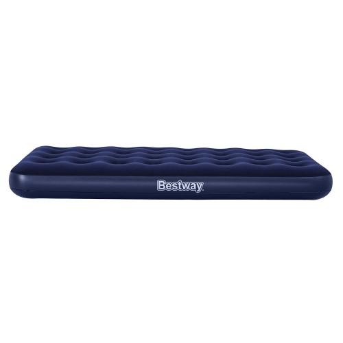 Надувний матрац 188x99x22 см з поршневим насосом Bestway 67001 фото 2