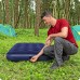 Надувний матрац 188x99x22 см з поршневим насосом Bestway 67001