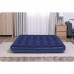 Надувний матрац 203x152x22 см з поршневим насосом Bestway 67003 - фото 8