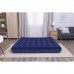 Надувний матрац 203x183x22 см з поршневим насосом Bestway 67004 - фото 7