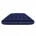 Надувний матрац 203x152x28 см з вбудованим ножним насосом Bestway 67226 - фото 6