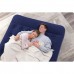 Надувний матрац 203x152x28 см з вбудованим ножним насосом Bestway 67226 - фото 6