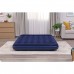 Надувний матрац 203x152x28 см з вбудованим ножним насосом Bestway 67226 - фото 6
