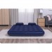 Надувний матрац 203x152x22 см з поршневим насосом Bestway 67374 - фото 10