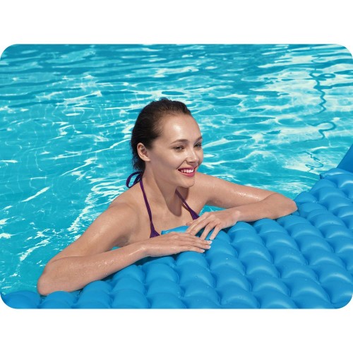 Пляжний матрац Float n Roll 213 x 86 см Bestway 44020 - фото 5