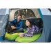 Надувний матрац 191x76x17 см з електричним насосом INTEX 64097