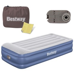 Надувний матрац 191x97x46 см з вбудованим електричним насосом Bestway 67628