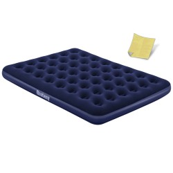 Надувний матрац 203x152x22 см двоспальний Bestway 67003