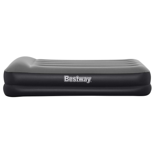 Надувний матрац 191x97x46 см з вбудованим електричним насосом Bestway 67401 - фото 2