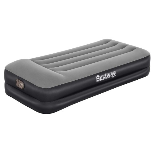 Надувний матрац 191x97x46 см з вбудованим електричним насосом Bestway 67401 - фото 7