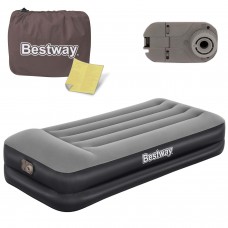 Надувний матрац 191x97x46 см з вбудованим електричним насосом Bestway 67401