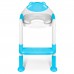 Чохол для унітазу Ricokids 729200 у формі ведмедика з драбинкою, синій - фото 12