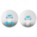 Чохол для унітазу Ricokids 729200 у формі ведмедика з драбинкою, синій - фото 12