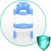 Чохол для унітазу Ricokids 729100 у формі драбини Koala, синій