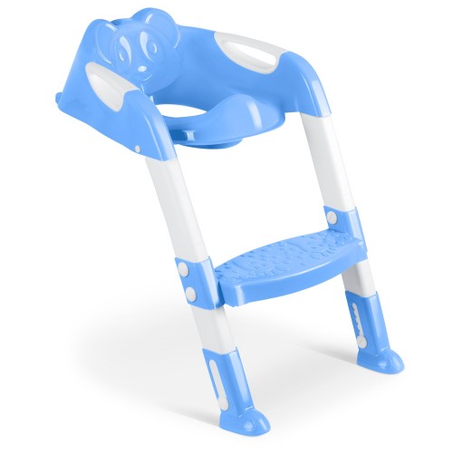 Чохол для унітазу Ricokids 729100 у формі драбини Koala, синій фото 1